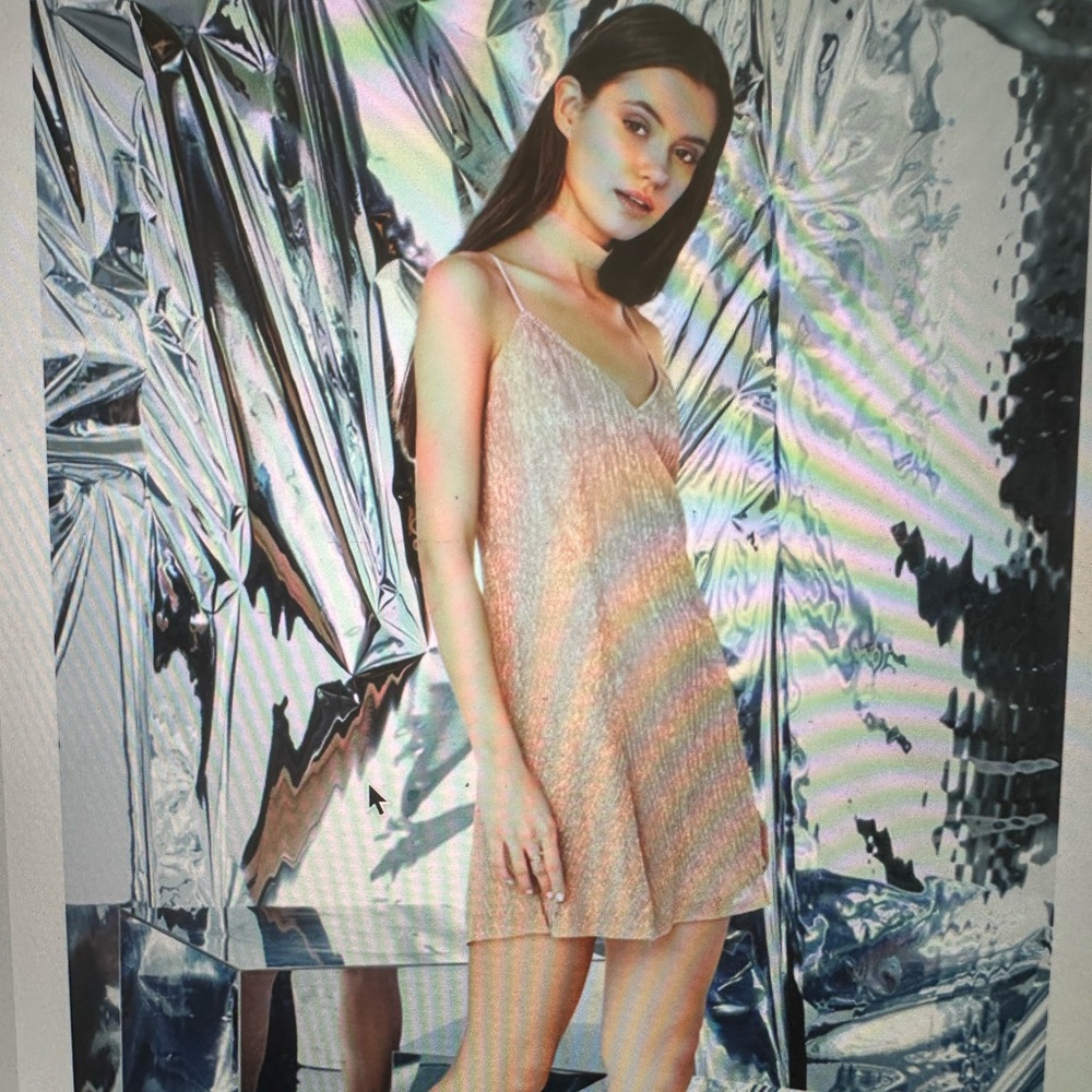 Never worn, tags on